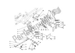 L.H. FOOT RESTS