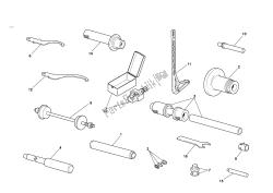 strumenti speciali per officina