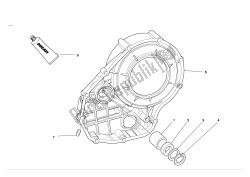 coperchio frizione