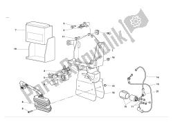 montaje en caja de batería