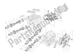 Cylinder head : timingsystem