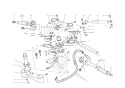 Handlebars -shock-absorber