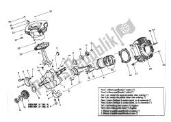 CYLINDERS - CRANKSHAFT