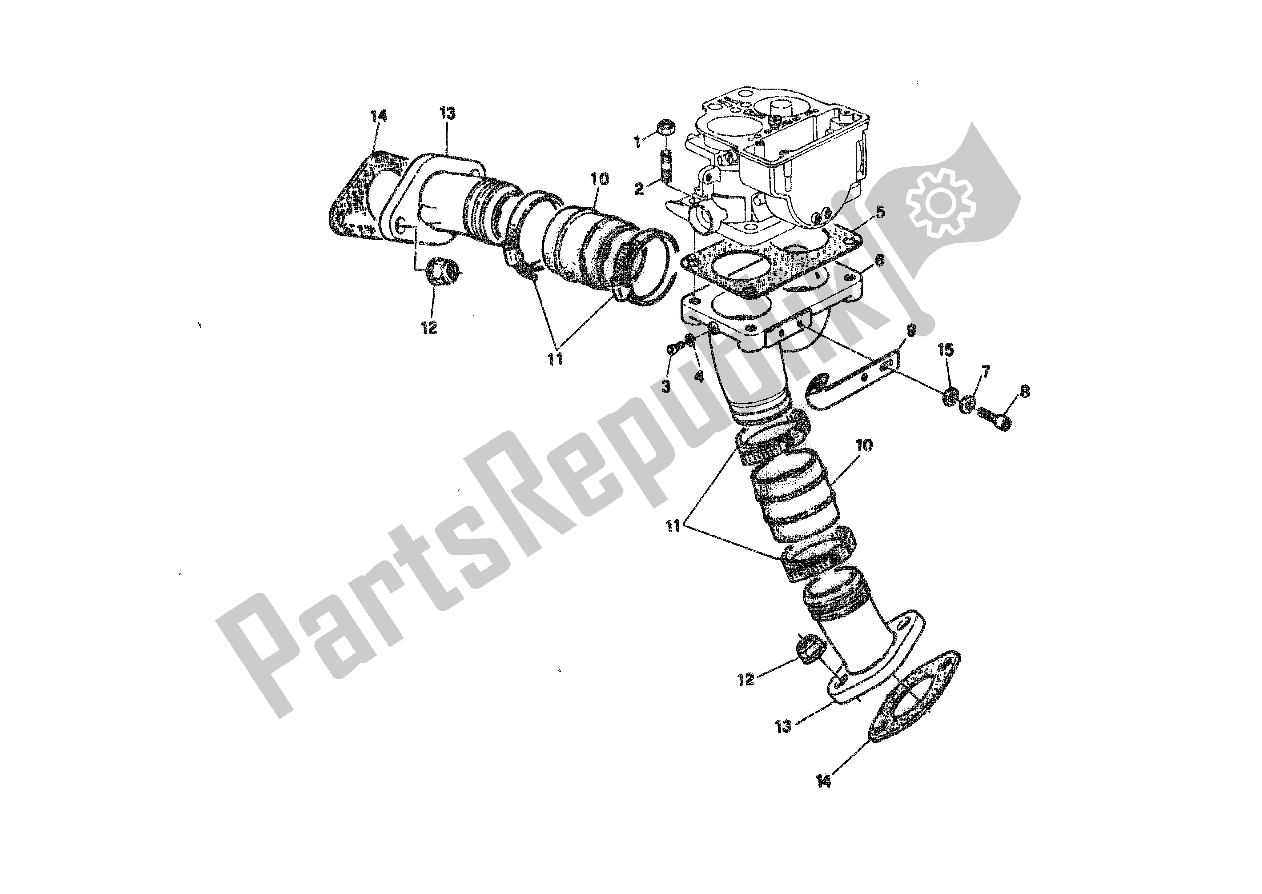 Tutte le parti per il 900sstestmicroformatsyst_59 del Ducati 750 Sport 1988