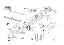 OUTILS SPECIAUX POUR STATIONS DE SERVICE