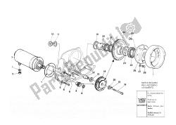 ELECTRIC STARTER AND IGNITION