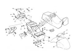 SEAT-MUDGUARDS