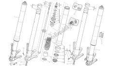 DRAWING 21A - FRONT FORK [MOD:DVL;XST:CHN]GROUP FRAME