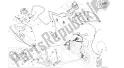 disegno 24a - sistema frenante abs [mod: dvl] telaio del gruppo