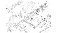 DRAWING 28A - SWING ARM [MOD:DVL]GROUP FRAME