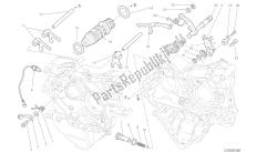 desenho 002 - motor de grupo de controle de mudança de marcha [mod: dvl]