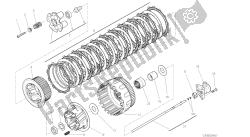 dibujo 004 - motor del grupo embrague [mod: dvl]