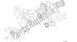 rysunek 012 - rozrusznik i zapłon elektryczny grupy [mod: dvl] silnik