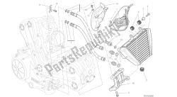 desenho 016 - motor do grupo do resfriador de óleo [mod: dvl]