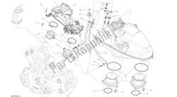 desenho 017 - corpo do acelerador [mod: dvl; xst: twn] motor do grupo