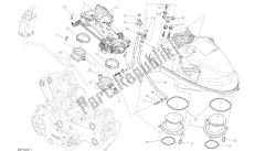 DRAWING 017 - THROTTLE BODY [MOD:DVL;XST:TWN]GROUP ENGINE