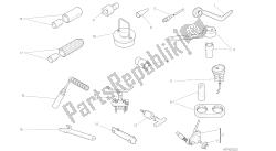 DRAWING 01A - WORKSHOP SERVICE TOOLS [MOD:DVL]GROUP TOOLS