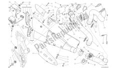 tekening 019 - uitlaatsysteem [mod: dvl] groepsframe