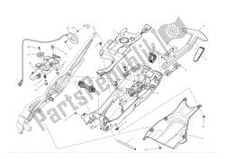 Rear subframe