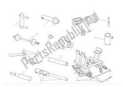 werkplaats service tools