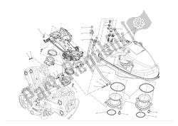 Throttle body