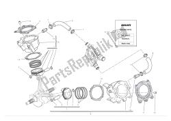 Cylinders - pistons