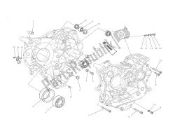 Crankcase halves