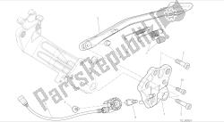 DRAWING 22A - SIDE STAND [MOD:DVLC]GROUP FRAME