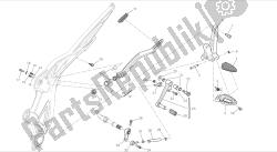 DRAWING 22C - FOOTRESTS, LEFT [MOD:DVLC]GROUP FRAME