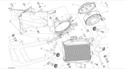 DRAWING 30A - RADIATOR, WATER, LH [MOD:DVLC]GROUP FRAME