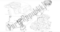 disegno 32a - telaio gruppo pompa carburante [mod: dvlc]