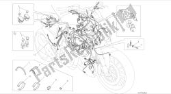 DRAWING 18B - WIRING HARNESS [MOD:DVLC]GROUP ELECTRIC