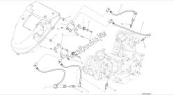 desenho 18c - chicote elétrico (bobina) [mod: dvlc] grupo elétrico