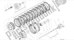 DRAWING 004 - CLUTCH [MOD:DVLC]GROUP ENGINE