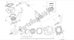 DRAWING 007 - CYLINDERS - PISTONS [MOD:DVLC]GROUP ENGINE