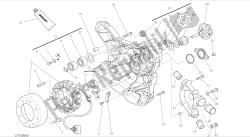 desenho 011 - motor do grupo da tampa do lado externo da bomba de água [mod: dvlc]