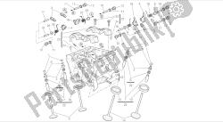 DRAWING 014 - VERTICAL CYLINDER HEAD [MOD:DVLC]GROUP ENGINE