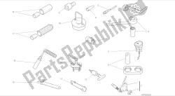 dibujo 01a - herramientas de servicio de taller [mod: dvlc] herramientas de grupo