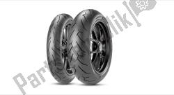 DRAWING A - (*) PIRELLI DIABLO™ ROSSO II [MOD:DVLC]GROUP TYRES