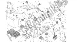 DRAWING 018 - BATTERY HOLDER [MOD:DVLC]GROUP ELECTRIC