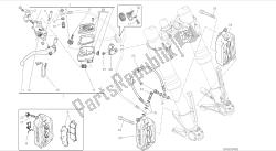 DRAWING 024 - FRONT BRAKE SYSTEM [MOD:DVLC]GROUP FRAME