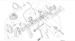 DRAWING 025 - REAR BRAKE SYSTEM [MOD:DVLC]GROUP FRAME