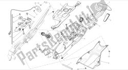 DRAWING 027 - REAR FRAME COMP. [MOD:DVLC]GROUP FRAME