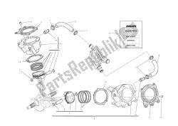 Cylinders - pistons