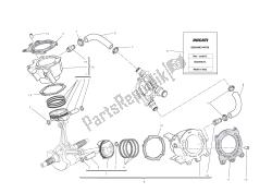 Cylinders - pistons