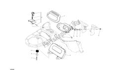 desenho 20a - painel de instrumentos [mod: dvlt; xst: aus, eu r, fr a, j ap] grupo fr ame