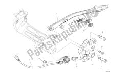 desenho 22a - suporte lateral [mod: dvlt; xst: aus, eu r, fr a, j ap] grupo fr ame