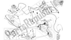 DRAWING 24A - BRAKING SYSTEM ABS [MOD:DVLT;XST: AUS ,EU R,FR A,J AP] GROUP FR AME