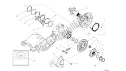 tekening 26a - naaf, achterwiel [mod: dvlt; xst: aus, eu r, fr a, j ap] groep fr ame