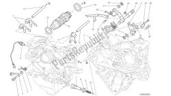 tekening 002 - gearchange control [mod: dvlt; xst: aus, eu r, fr a, j ap] groep engi ne